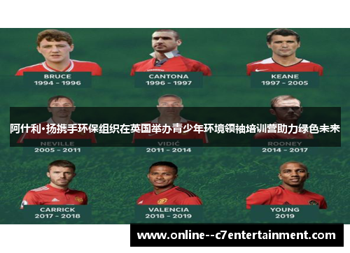 阿什利·扬携手环保组织在英国举办青少年环境领袖培训营助力绿色未来